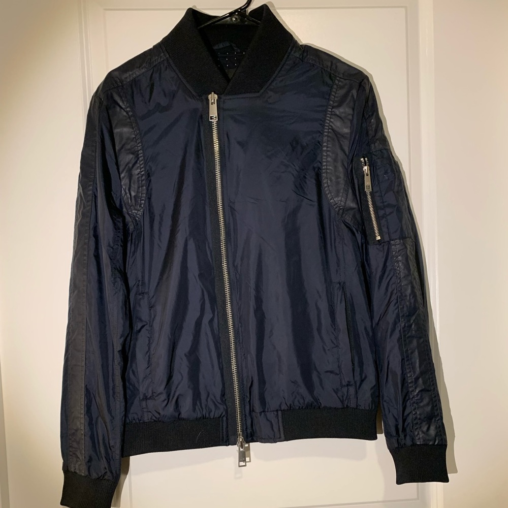 Armani Exchange Bomber Jacket